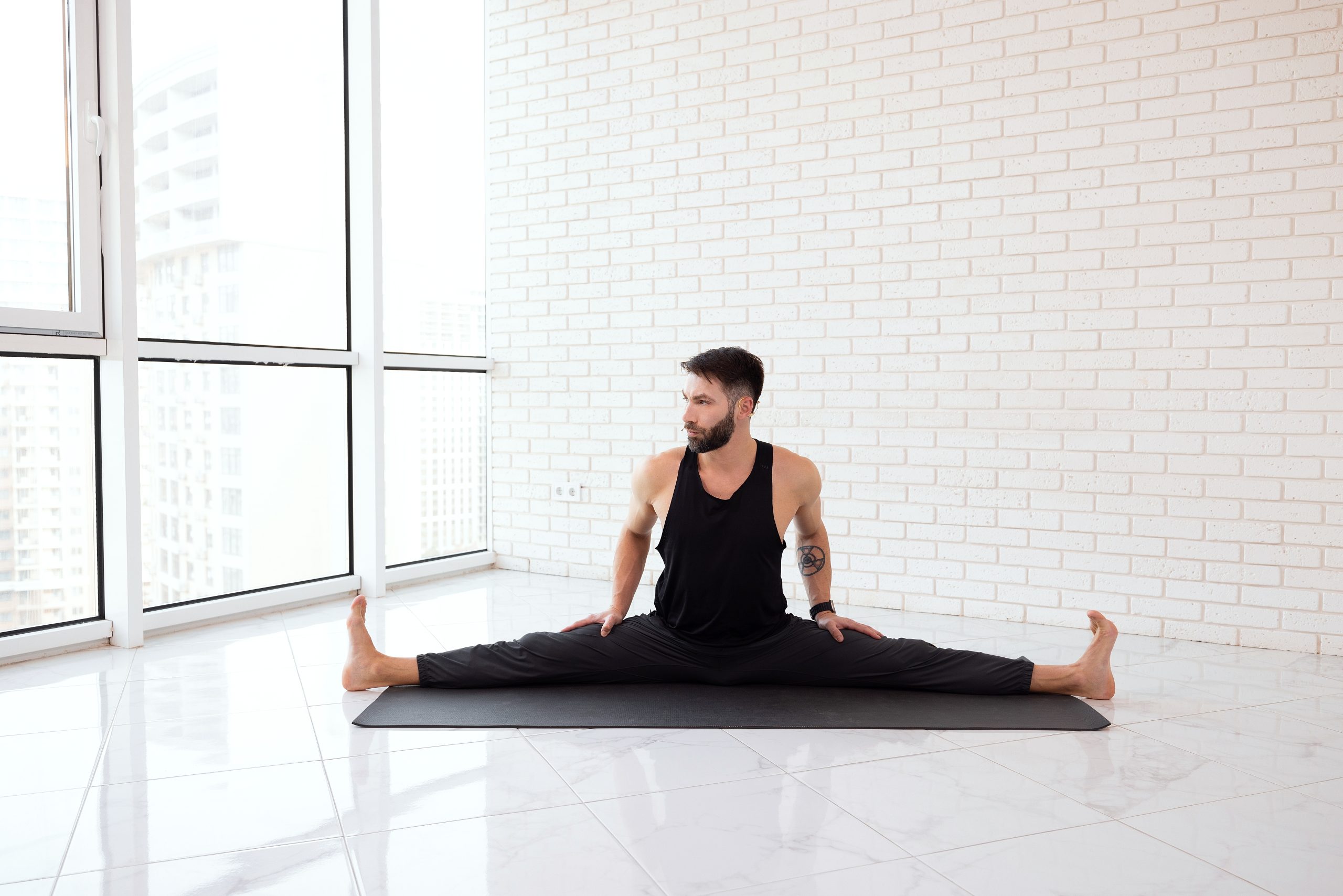 Advanced level – Samokonasana